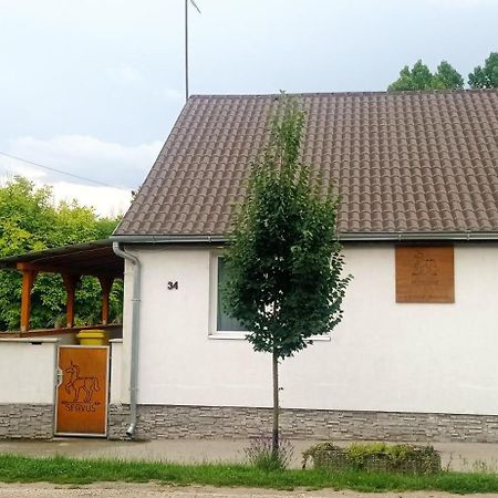 Servus Vendeghaz Lengyeltoti Exterior foto
