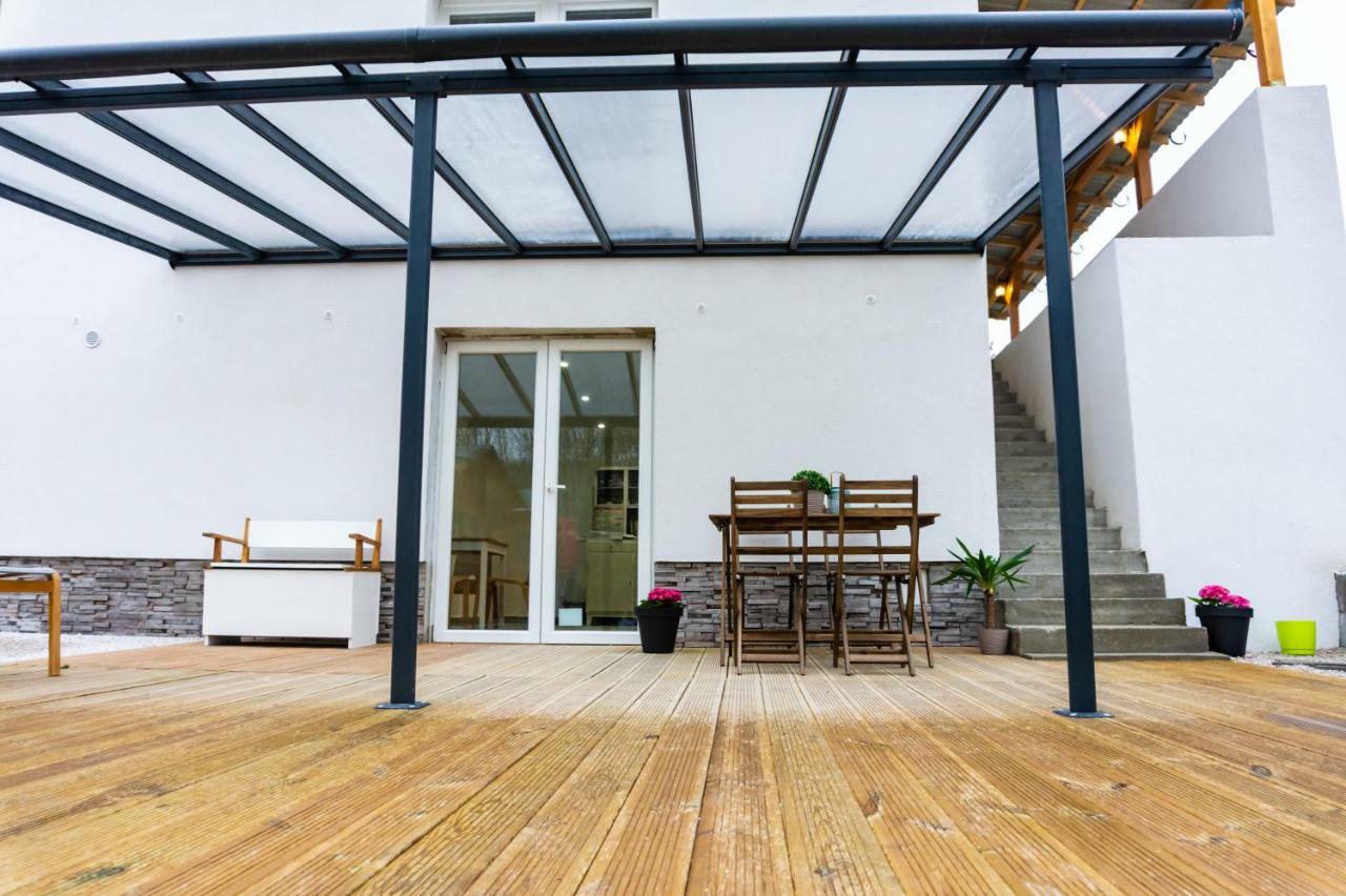 Servus Vendeghaz Lengyeltoti Exterior foto
